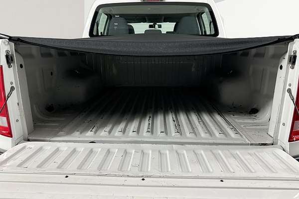 2016 Volkswagen AMAROK TDI400 CORE PLUS (4x4) 2H MY16 4X4