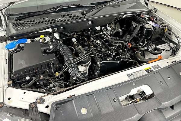 2013 Volkswagen AMAROK TDI400 TRENDLINE (4x4) 2H MY13 4X4