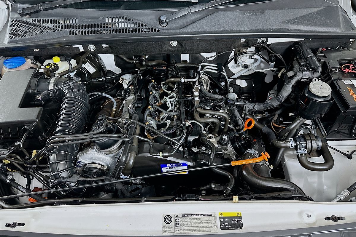 2014 Volkswagen AMAROK TDI420 TRENDLINE (4x4) 2H MY13 4X4