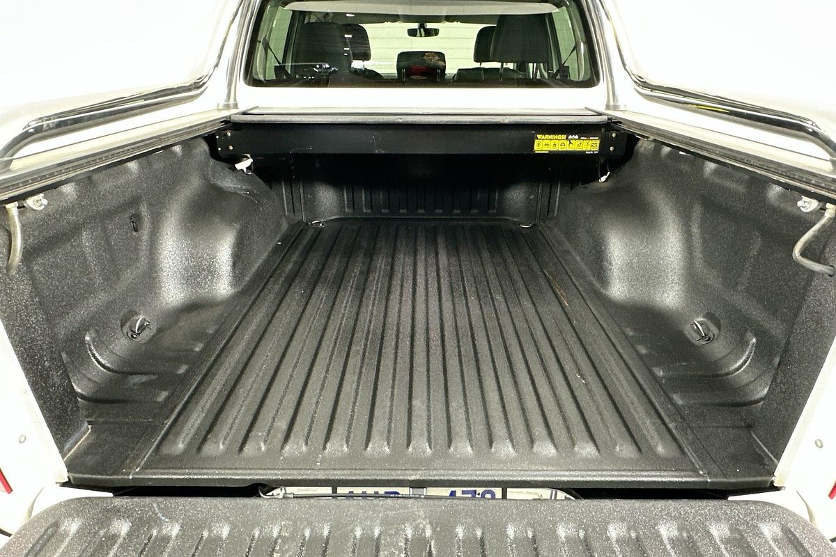 2018 Volkswagen Amarok V6 TDI 550 ULTIMATE 2H MY18 4X4