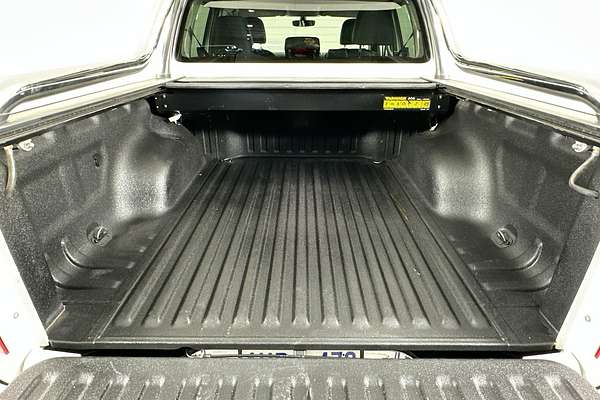 2018 Volkswagen Amarok V6 TDI 550 ULTIMATE 2H MY18 4X4