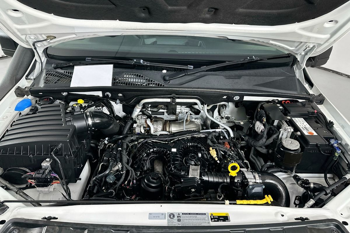 2020 Volkswagen AMAROK TDI550 V6 CORE 4MOTION 2H MY20 4X4