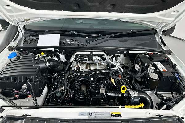 2020 Volkswagen AMAROK TDI550 V6 CORE 4MOTION 2H MY20 4X4