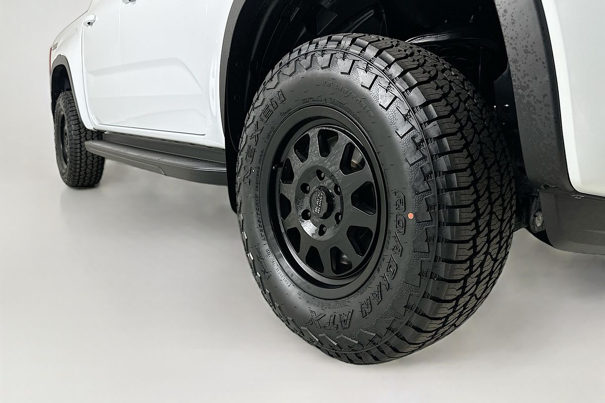 2023 Volkswagen AMAROK LIFE TDI500 4MOTION NF MY23 ALL WHEEL DRIVE