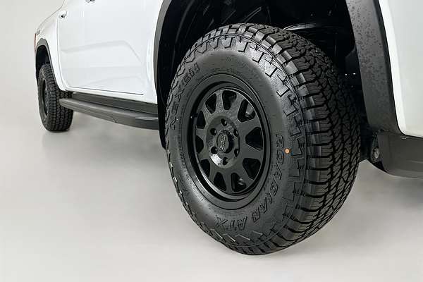 2023 Volkswagen AMAROK LIFE TDI500 4MOTION NF MY23 ALL WHEEL DRIVE
