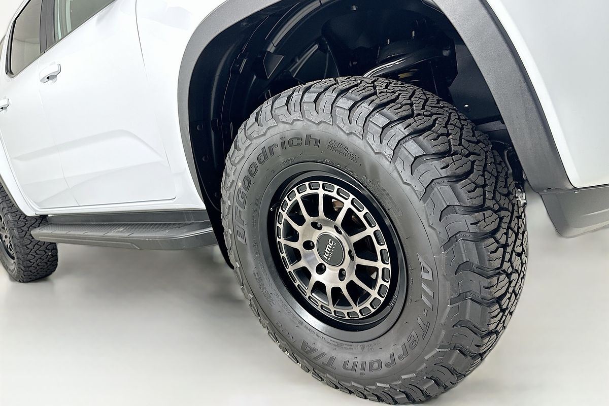 2023 Volkswagen AMAROK LIFE TDI500 4MOTION NF MY23 ALL WHEEL DRIVE