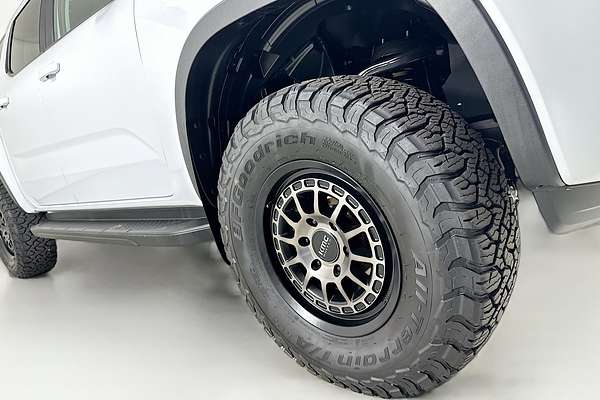 2023 Volkswagen AMAROK LIFE TDI500 4MOTION NF MY23 ALL WHEEL DRIVE