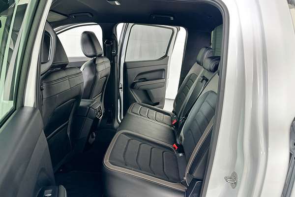 2023 Volkswagen AMAROK AVENTURA TDI600 4MOTION NF MY23 ALL WHEEL DRIVE