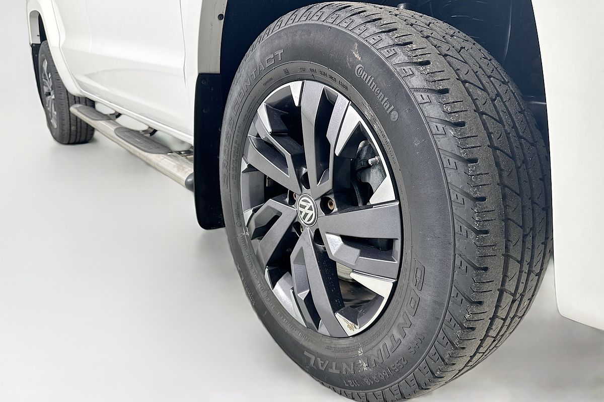2021 Volkswagen AMAROK TDI580 HIGHLINE 4MOTION 2H MY21 4X4