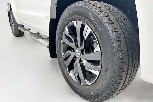 2021 Volkswagen AMAROK TDI580 HIGHLINE 4MOTION 2H MY21 4X4
