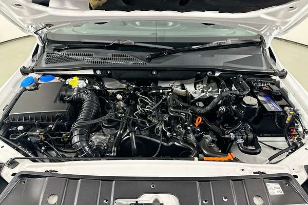 2012 Volkswagen AMAROK TDI400 HIGHLINE (4x4) 2H MY12 4X4