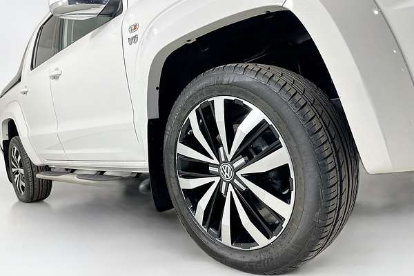 2018 Volkswagen Amarok V6 TDI 550 ULTIMATE 2H MY18 4X4
