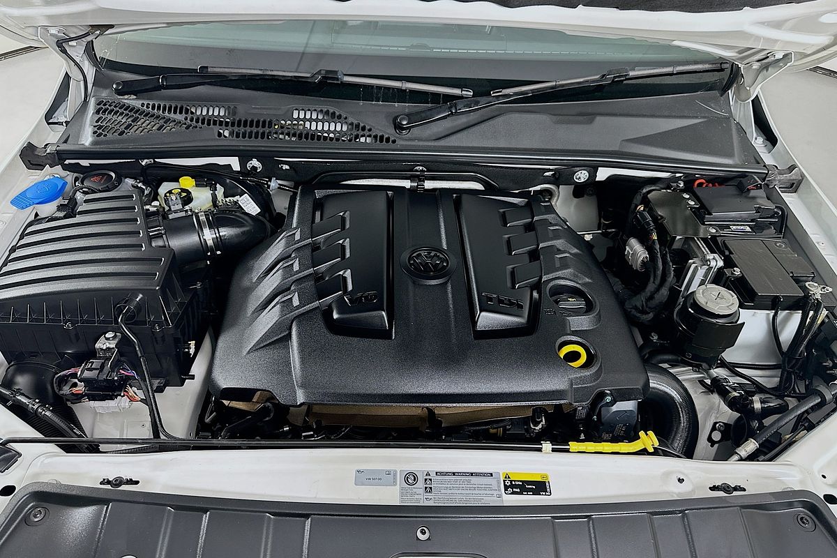2021 Volkswagen AMAROK TDI580 HIGHLINE 4MOTION 2H MY21 4X4