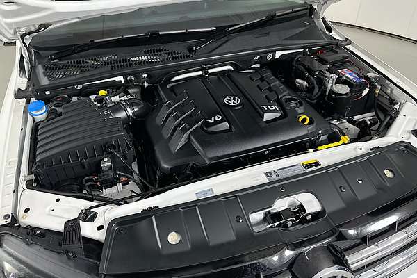 2018 Volkswagen Amarok V6 TDI 550 ULTIMATE 2H MY18 4X4