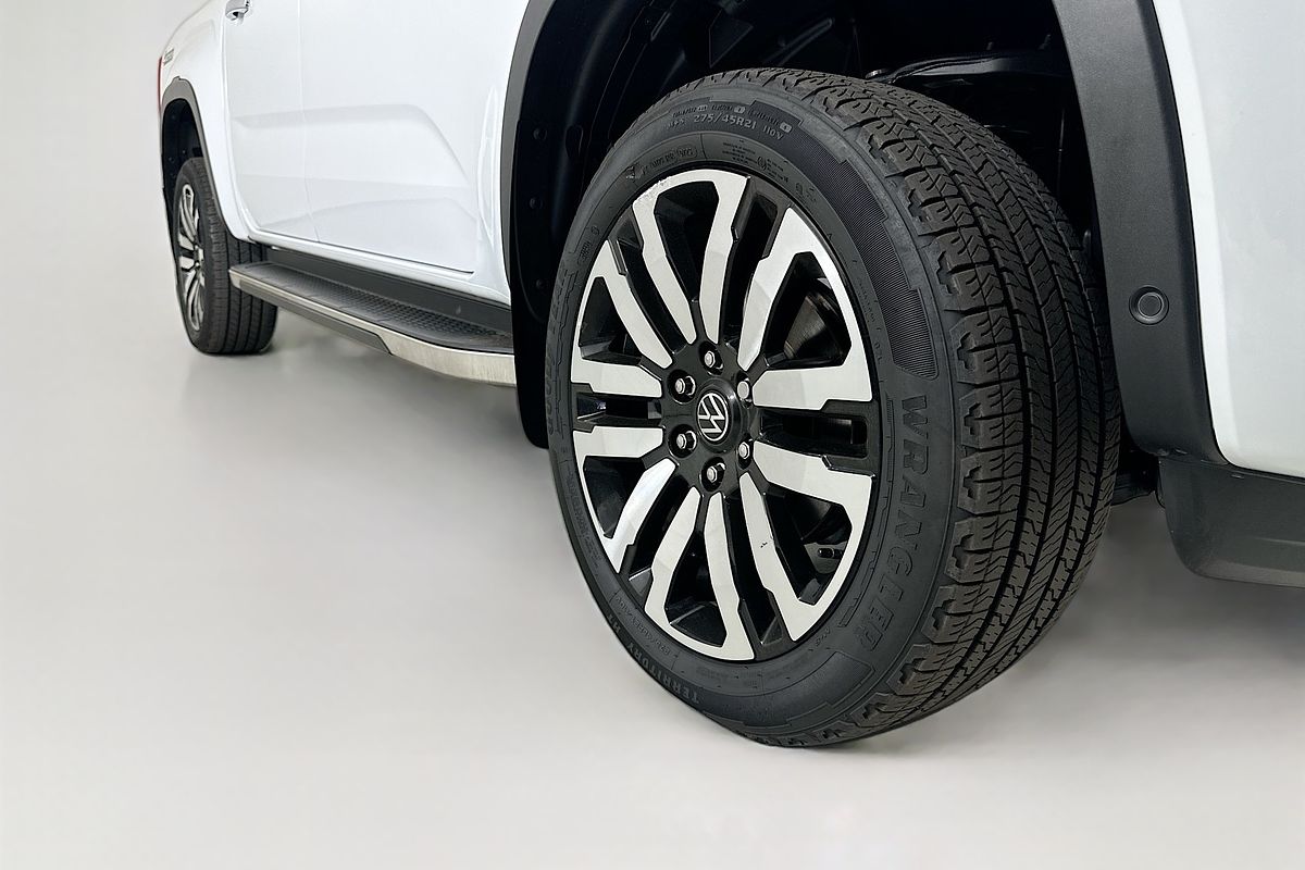 2023 Volkswagen AMAROK AVENTURA TDI600 4MOTION NF MY23 ALL WHEEL DRIVE