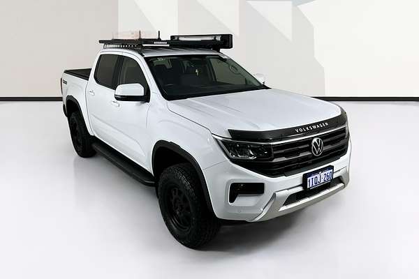 2023 Volkswagen AMAROK LIFE TDI500 4MOTION NF MY23 ALL WHEEL DRIVE
