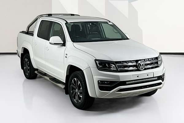 2021 Volkswagen AMAROK TDI580 HIGHLINE 4MOTION 2H MY21 4X4