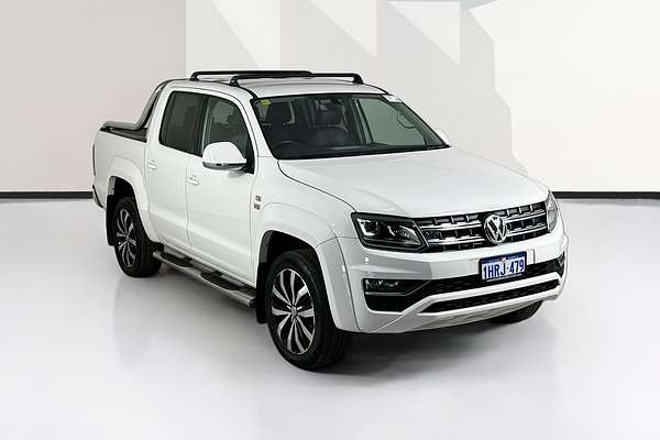 2018 Volkswagen Amarok V6 TDI 550 ULTIMATE 2H MY18 4X4