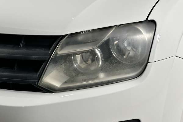 2013 Volkswagen AMAROK TDI400 TRENDLINE (4x4) 2H MY13 4X4
