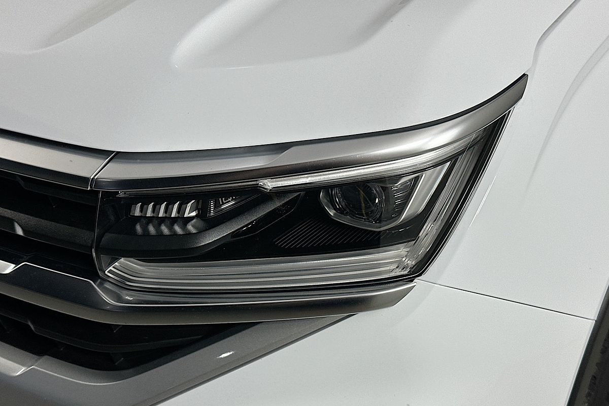 2023 Volkswagen AMAROK AVENTURA TDI600 4MOTION NF MY23 ALL WHEEL DRIVE