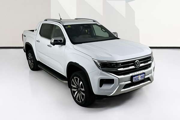 2023 Volkswagen AMAROK AVENTURA TDI600 4MOTION NF MY23 ALL WHEEL DRIVE