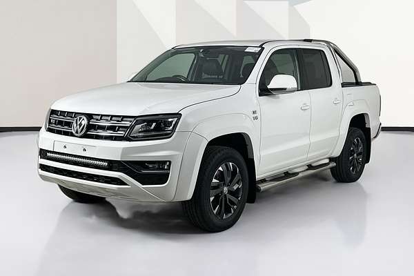 2021 Volkswagen AMAROK TDI580 HIGHLINE 4MOTION 2H MY21 4X4