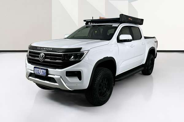 2023 Volkswagen AMAROK LIFE TDI500 4MOTION NF MY23 ALL WHEEL DRIVE