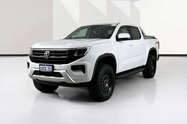 2023 Volkswagen AMAROK LIFE TDI500 4MOTION NF MY23 ALL WHEEL DRIVE