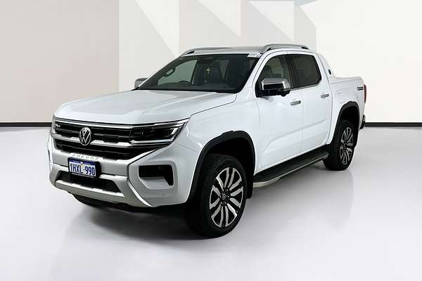 2023 Volkswagen AMAROK AVENTURA TDI600 4MOTION NF MY23 ALL WHEEL DRIVE