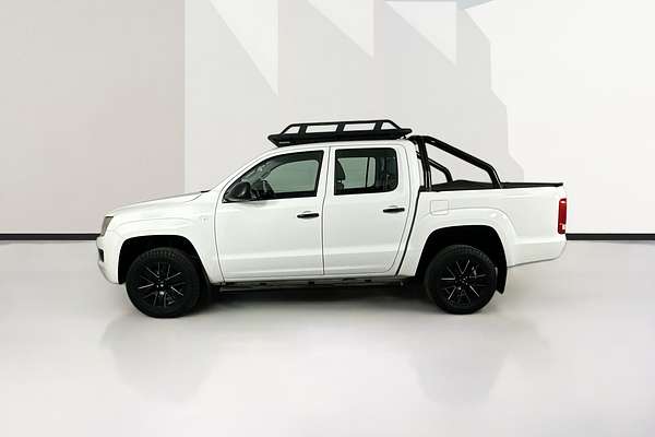 2013 Volkswagen AMAROK TDI400 TRENDLINE (4x4) 2H MY13 4X4