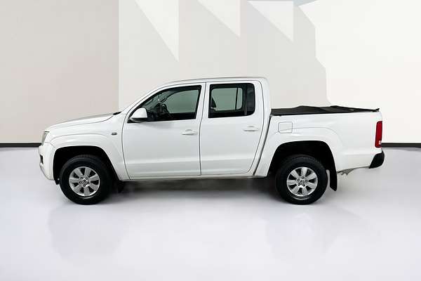 2014 Volkswagen AMAROK TDI420 TRENDLINE (4x4) 2H MY13 4X4