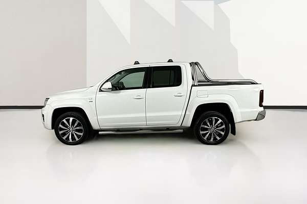 2018 Volkswagen Amarok V6 TDI 550 ULTIMATE 2H MY18 4X4