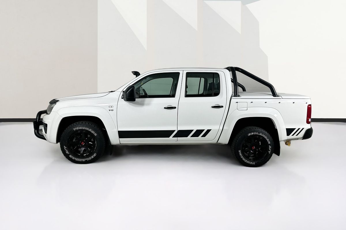 2020 Volkswagen AMAROK TDI550 V6 CORE 4MOTION 2H MY20 4X4