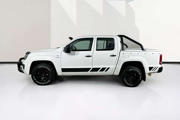2020 Volkswagen AMAROK TDI550 V6 CORE 4MOTION 2H MY20 4X4