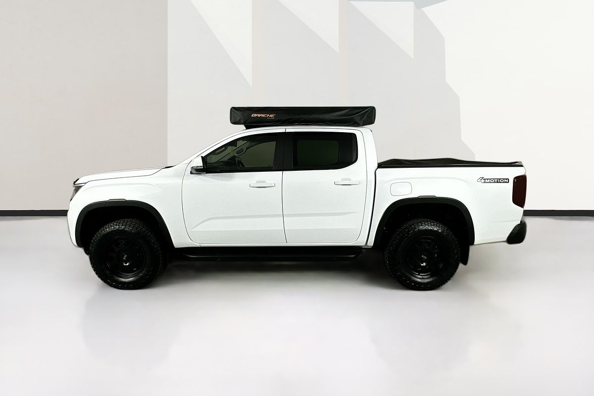 2023 Volkswagen AMAROK LIFE TDI500 4MOTION NF MY23 ALL WHEEL DRIVE