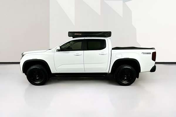 2023 Volkswagen AMAROK LIFE TDI500 4MOTION NF MY23 ALL WHEEL DRIVE