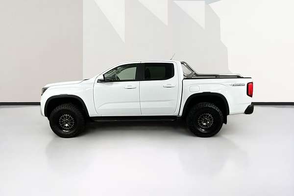 2023 Volkswagen AMAROK LIFE TDI500 4MOTION NF MY23 ALL WHEEL DRIVE