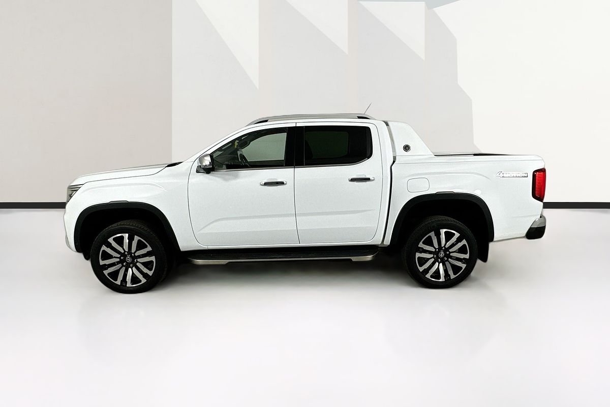 2023 Volkswagen AMAROK AVENTURA TDI600 4MOTION NF MY23 ALL WHEEL DRIVE