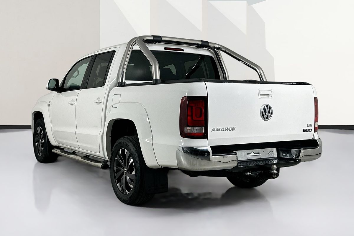 2021 Volkswagen AMAROK TDI580 HIGHLINE 4MOTION 2H MY21 4X4