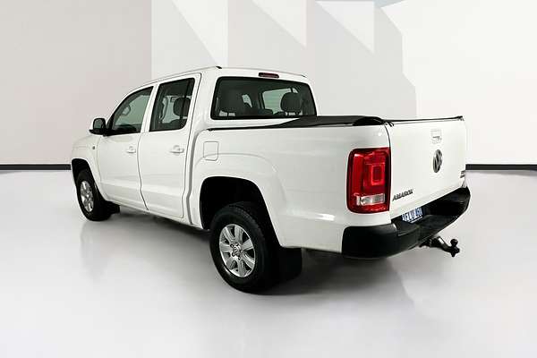 2014 Volkswagen AMAROK TDI420 TRENDLINE (4x4) 2H MY13 4X4