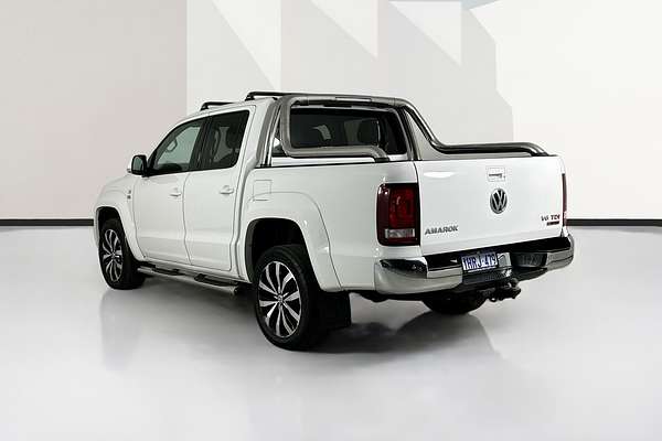 2018 Volkswagen Amarok V6 TDI 550 ULTIMATE 2H MY18 4X4