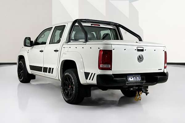 2020 Volkswagen AMAROK TDI550 V6 CORE 4MOTION 2H MY20 4X4