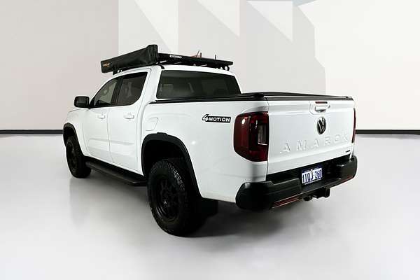 2023 Volkswagen AMAROK LIFE TDI500 4MOTION NF MY23 ALL WHEEL DRIVE