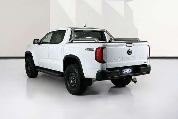 2023 Volkswagen AMAROK LIFE TDI500 4MOTION NF MY23 ALL WHEEL DRIVE