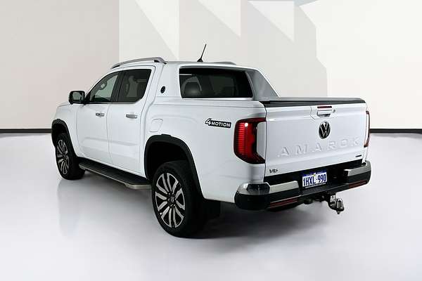 2023 Volkswagen AMAROK AVENTURA TDI600 4MOTION NF MY23 ALL WHEEL DRIVE