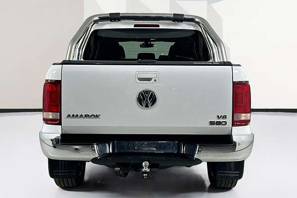 2021 Volkswagen AMAROK TDI580 HIGHLINE 4MOTION 2H MY21 4X4