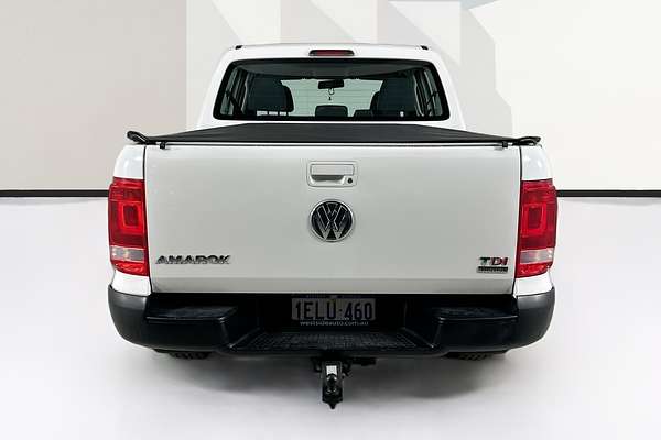 2014 Volkswagen AMAROK TDI420 TRENDLINE (4x4) 2H MY13 4X4