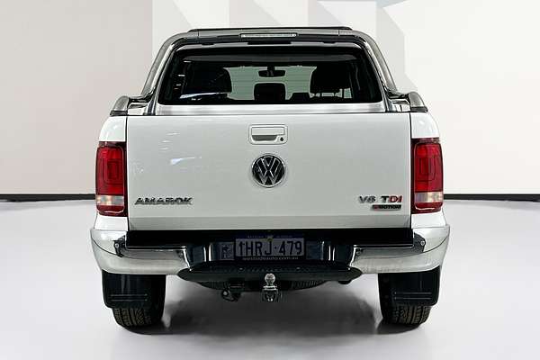 2018 Volkswagen Amarok V6 TDI 550 ULTIMATE 2H MY18 4X4