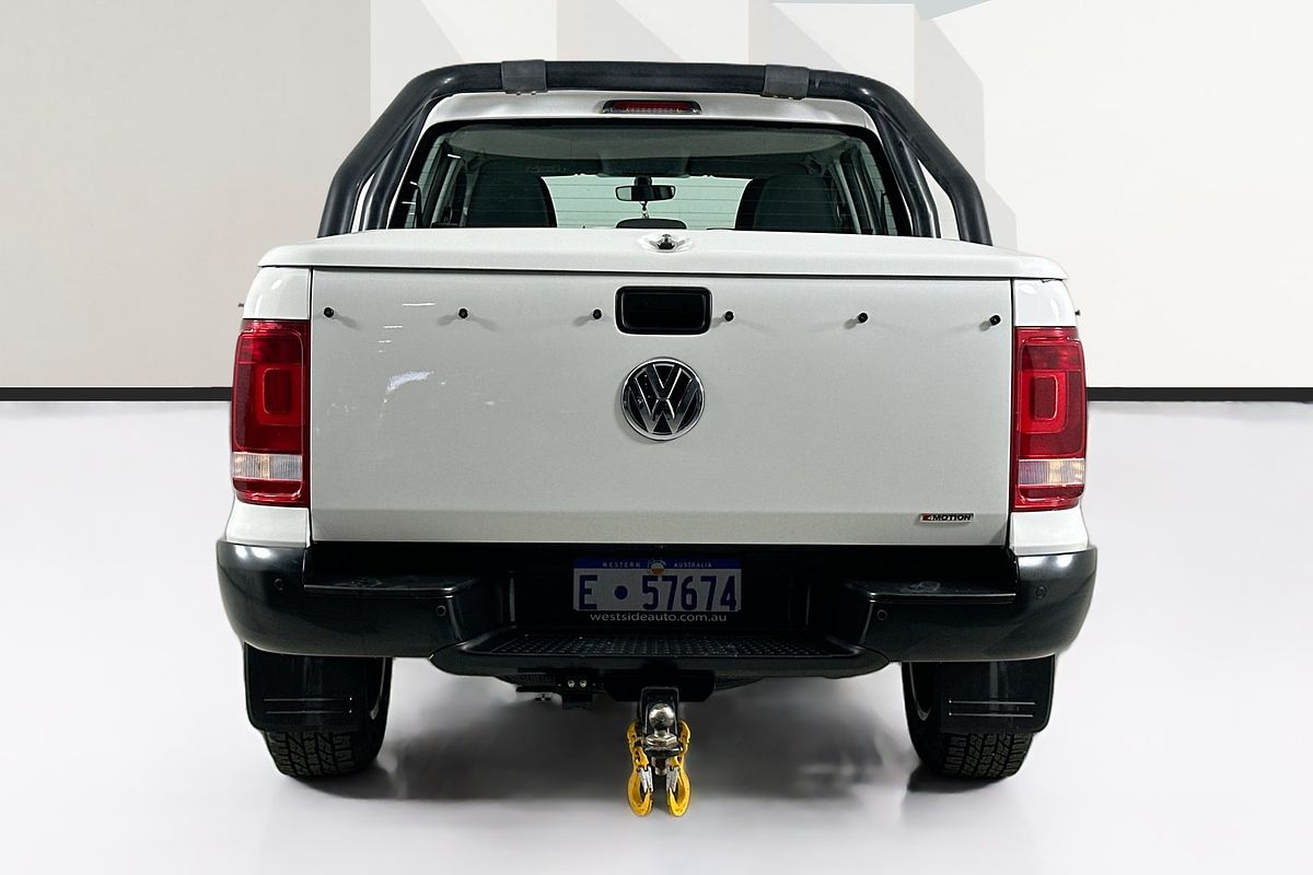 2020 Volkswagen AMAROK TDI550 V6 CORE 4MOTION 2H MY20 4X4