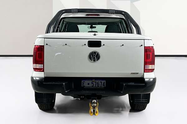 2020 Volkswagen AMAROK TDI550 V6 CORE 4MOTION 2H MY20 4X4